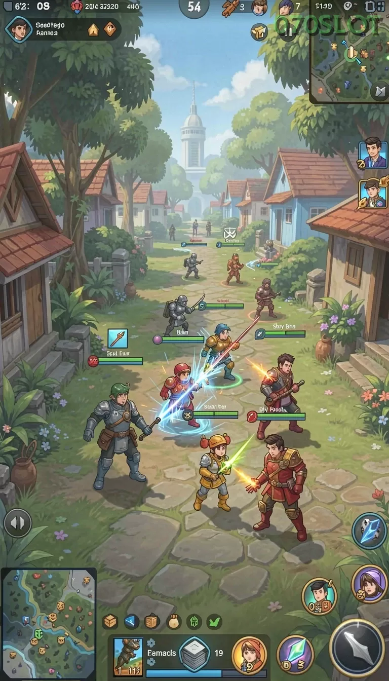 070slot Preview - Resmi Unduh
