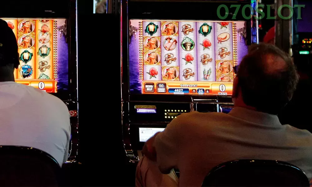 070slot Resmi - Unduh APK